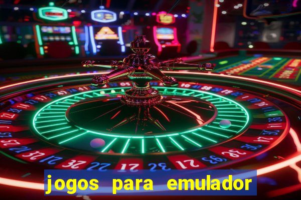 jogos para emulador nintendo switch